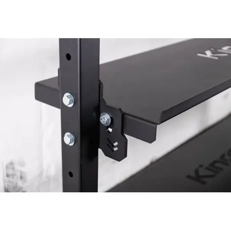 Rack de rangement pour home-gym - vue 2