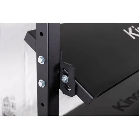 Rack de rangement pour home-gym - vue 3