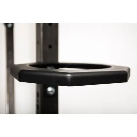 Support en acier pour rangment slam balls - vue 4