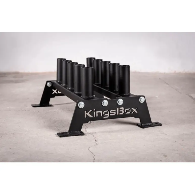 Support de rangement pour 10/4 haltères