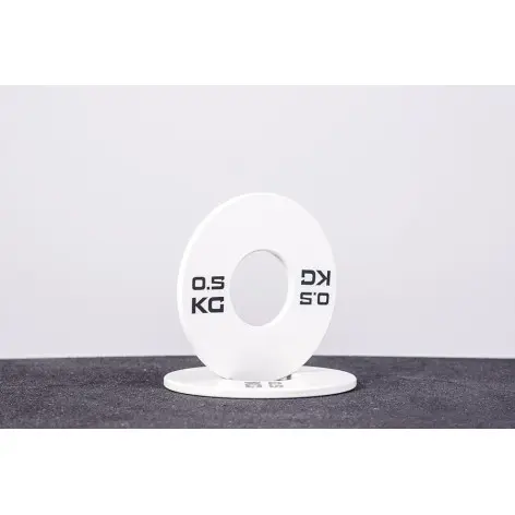 Set de mini disques de poids pour entraînement à domicile - vue 2