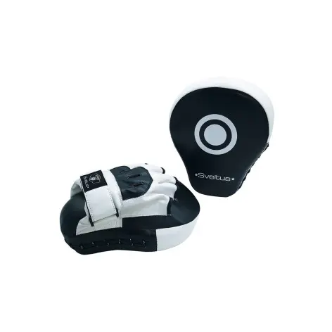 Gants anti chocs épaisseur 4,5 cm pour séances d'exercices et mouvement d'arts martiaux mixtes