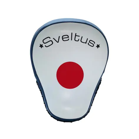 Pattes d'ours incurvée avec rembourrage au niveau de la paume pour entrainement offensif et défensif de sports de combat - vue 6