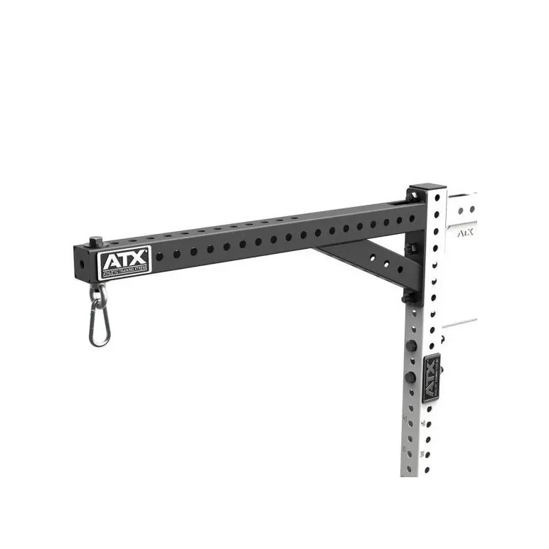 Support de musculation pour montée à la corde