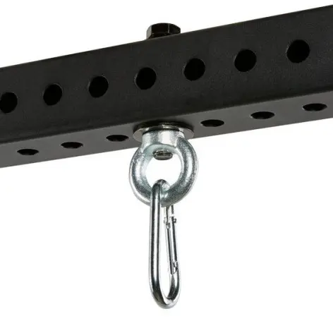 Œillet annulaire avec mousqueton - vue 4