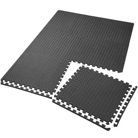 Ensemble de 6 dalles carrés individuelles 61 x 61 cm - vue 2