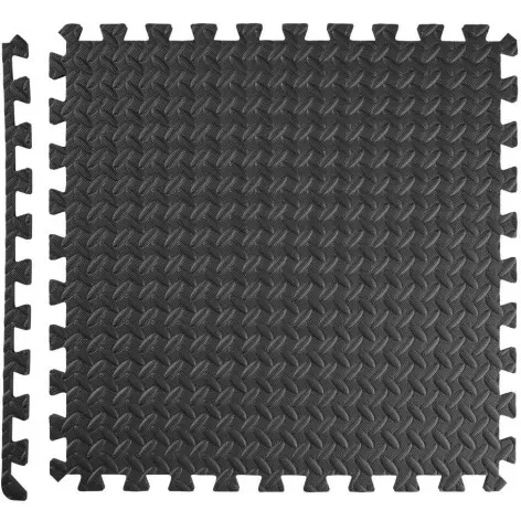 Ensemble de 6 dalles carrés individuelles 61 x 61 cm - vue 4