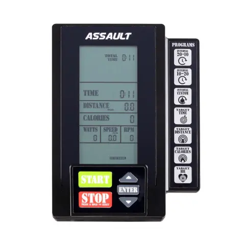 Vélo air bike haute performance convient à tous les niveaux - vue 6