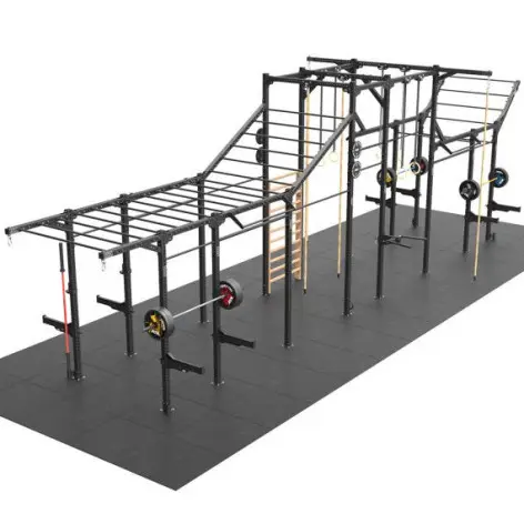 Station rigs de crosstraining professionnelle