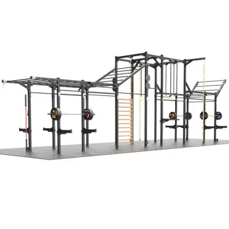 Plateforme de crossfit ATX de haute qualité - vue 3