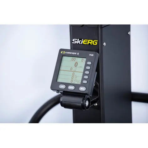 Ski trainer SkiErg : 2 choix : mural ou sur plateforme - vue 3