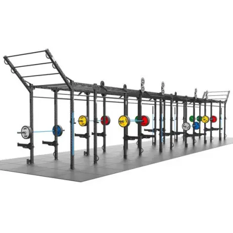 Plateforme de crosstraining professionnelle - vue 4