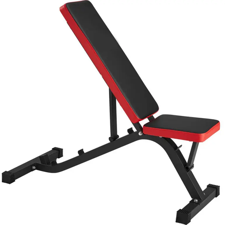 Banc de musculation réglable pour home gym capacité 250 kg