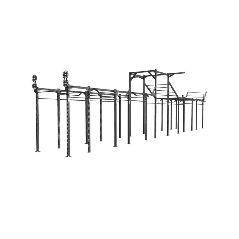 Cage de crossfit ATX fonctionnelle