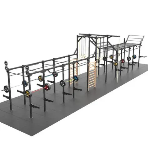 Station rigs de crossfit de haute qualité