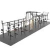Station rigs de crossfit de haute qualité