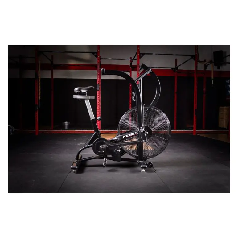 vélo Air Bike avec résistance à air marque xebex