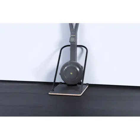 Support de sol pour Ski-trainer Concept 2 avec roues de déplacement - vue 2