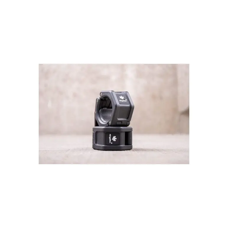 Stop disques pour barre olympique - vue 2