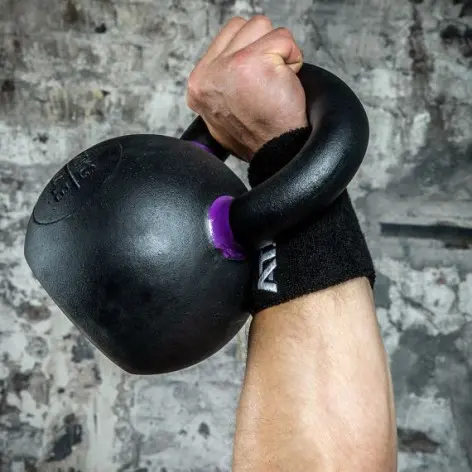 Protège-bras pour pratique de l'entraînement aux Kettlebells - vue 5