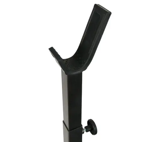 Chandelles repose barre réglable charge 250 kg - vue 2