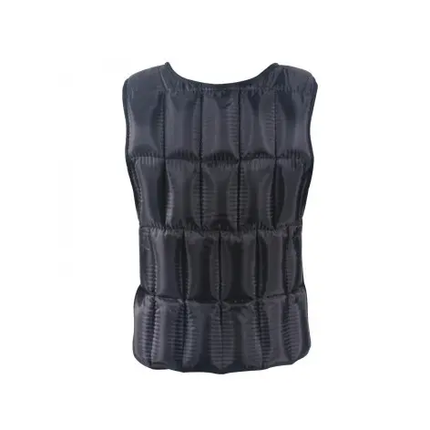 Gilet lesté de musculation et crossfit - vue 3