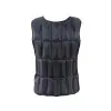 Gilet lesté de musculation et crossfit - vue 3
