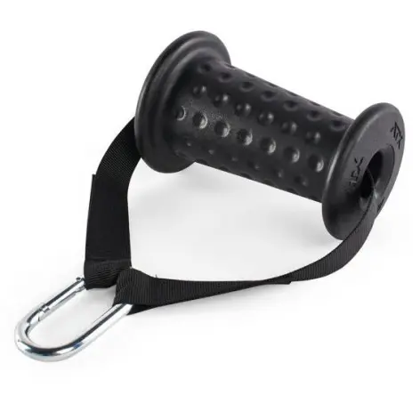 Accessoire de tirage pour poulie haute et basse