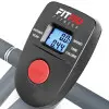 Vélo de cardio training avec écran LCD et guidon multi réglable pour homegym ou salle de sport
