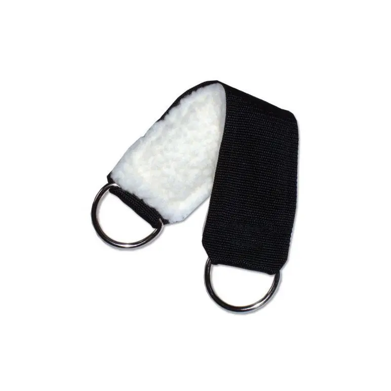 Sangle de pied avec rembourrage intérieur extra doux