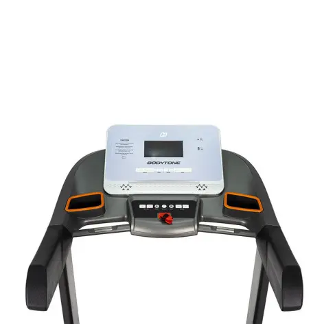 Tapis de course pliant professionnel 20 km/h avec inclinaison 18 niveaux - vue 3