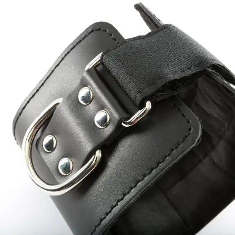 Sangle de pied pour poulie basse - vue 3