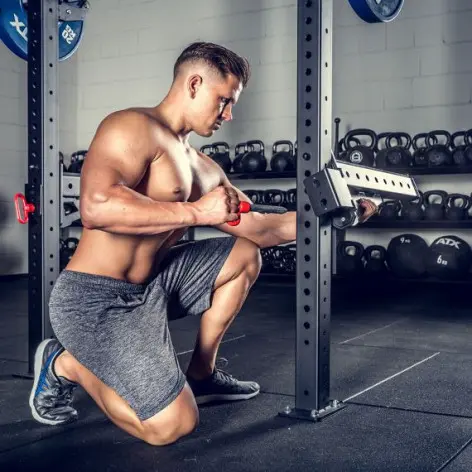 Paire de Safety Spotter ATX - vue 2