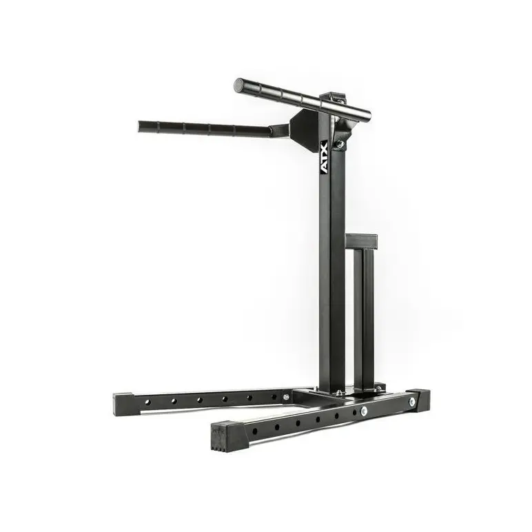 Station de dips pour training des bras