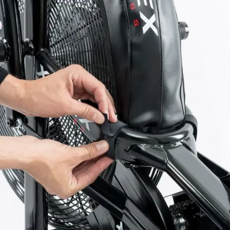 Accessoire de protection contre le vent du Air Bike - vue 4
