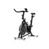Vélo d'appartement spinning haute performance roue 14 kg