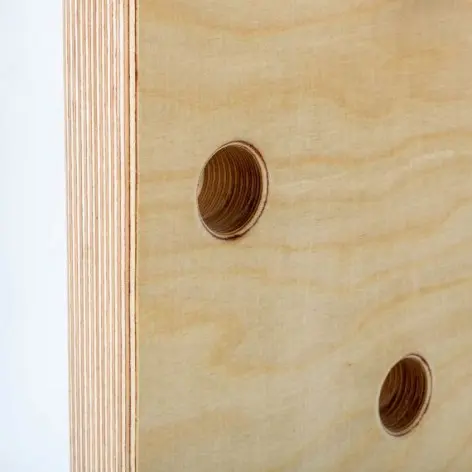 Peg board ATX - vue 3