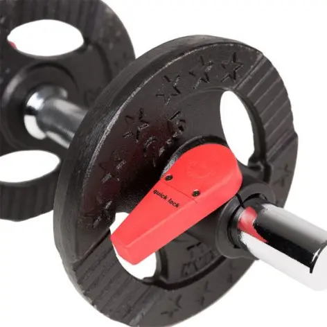 Paire de colliers de serrage quick lock - vue 4