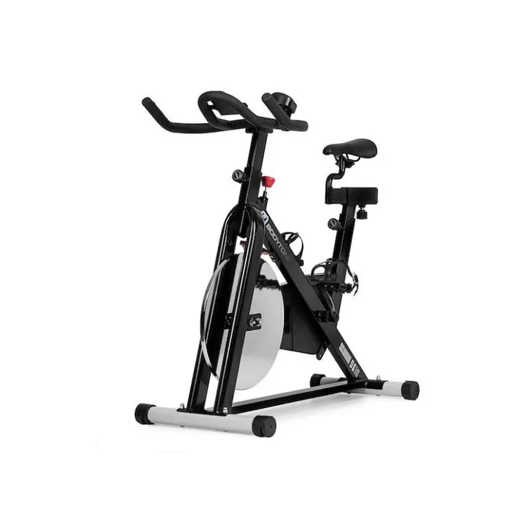 Vélo d'appartement biking haute qualité avec console multifonctions