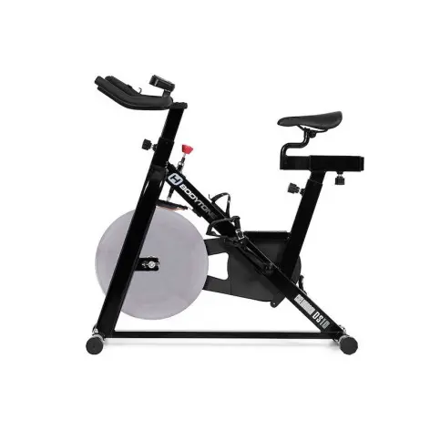 Vélo d'appartement biking haute qualité avec console multifonctions - vue 2