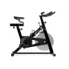 Vélo d'appartement biking haute qualité avec console multifonctions - vue 4