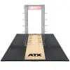 Plateforme de deadlifting ATX