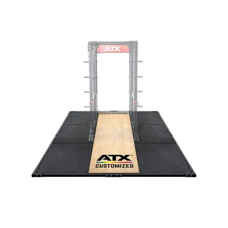 Plateforme de deadlift professionnelle