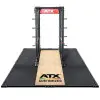 Plateforme de deadlift professionnelle - vue 2