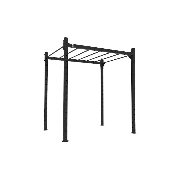 Plateforme de cross-training module de base 125 x 185 x 246 cm