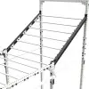 Barre montante de musculation ATX pour stations cage de crosstraining professionnelle - vue 2