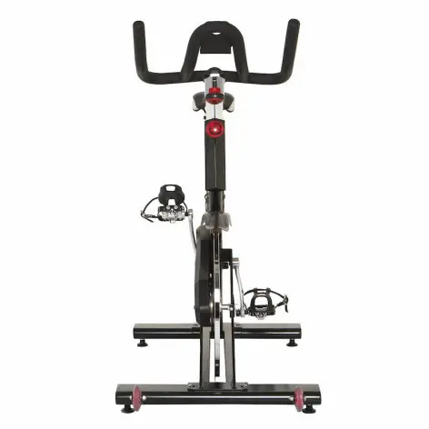 Vélo de biking haute performance de cardio-training - vue 2