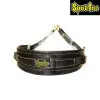 Ceinture de Belt squat professionnelle en nylon tissé capacité de charge exceptionnelle de 3400 kg - vue 2