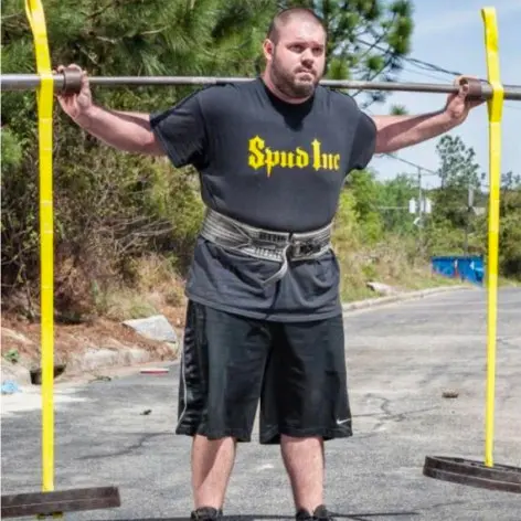 Paire de sangles Mighty Yoke - vue 2