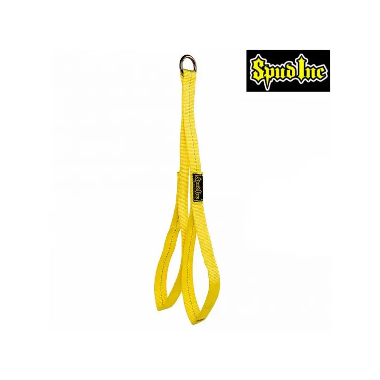 Corde de tirage pour abdominaux